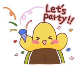 Lovely tortoise (English) 2 sticker #9133563