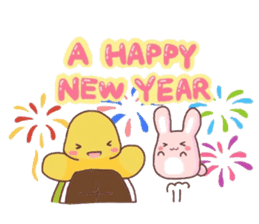 Lovely tortoise (English) 2 sticker #9133566