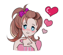 We Are Busy Office Ladies sticker #9133932