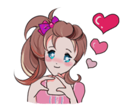 We Are Busy Office Ladies sticker #9133932