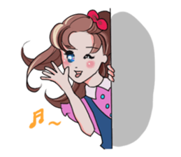 We Are Busy Office Ladies sticker #9133934