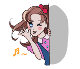 We Are Busy Office Ladies sticker #9133934