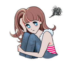 We Are Busy Office Ladies sticker #9133937