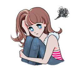 We Are Busy Office Ladies sticker #9133937