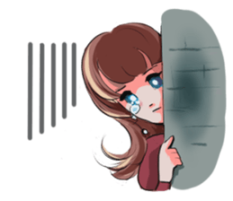 We Are Busy Office Ladies sticker #9133938