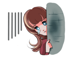 We Are Busy Office Ladies sticker #9133938