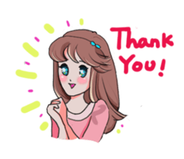 We Are Busy Office Ladies sticker #9133940