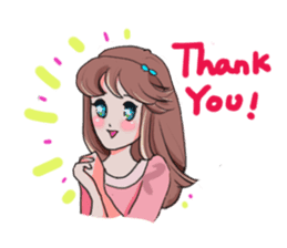 We Are Busy Office Ladies sticker #9133940