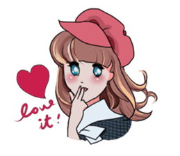 We Are Busy Office Ladies sticker #9133941