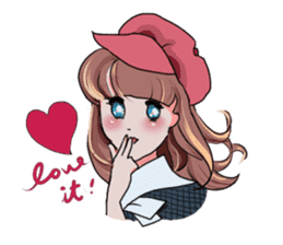 We Are Busy Office Ladies sticker #9133941