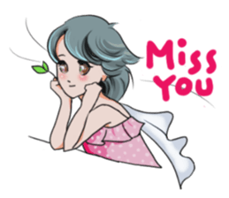 We Are Busy Office Ladies sticker #9133942