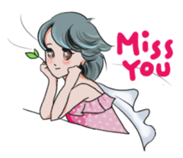 We Are Busy Office Ladies sticker #9133942