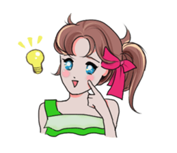 We Are Busy Office Ladies sticker #9133947