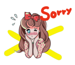 We Are Busy Office Ladies sticker #9133949