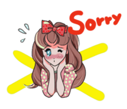 We Are Busy Office Ladies sticker #9133949