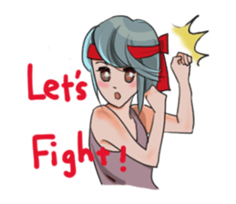 We Are Busy Office Ladies sticker #9133950