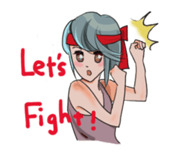 We Are Busy Office Ladies sticker #9133950