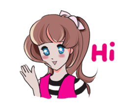 We Are Busy Office Ladies sticker #9133951