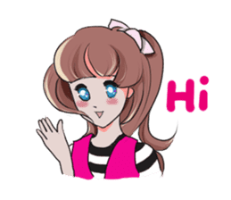 We Are Busy Office Ladies sticker #9133951