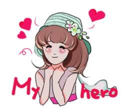 We Are Busy Office Ladies sticker #9133953