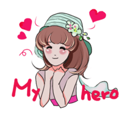 We Are Busy Office Ladies sticker #9133953