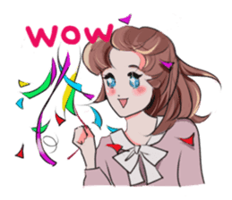 We Are Busy Office Ladies sticker #9133955