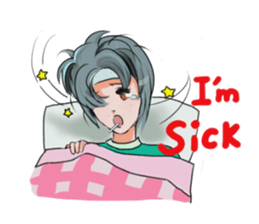 We Are Busy Office Ladies sticker #9133957