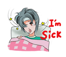 We Are Busy Office Ladies sticker #9133957