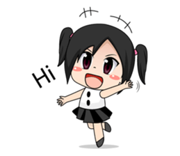 Nususco sticker #9134008
