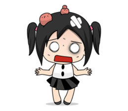 Nususco sticker #9134010