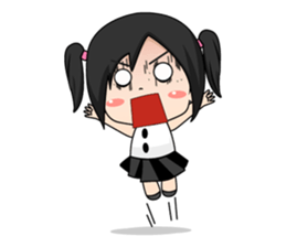 Nususco sticker #9134011