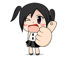Nususco sticker #9134014