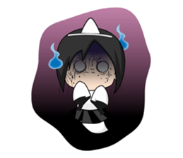 Nususco sticker #9134015