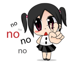 Nususco sticker #9134016