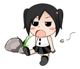 Nususco sticker #9134017