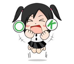 Nususco sticker #9134018