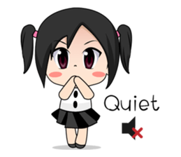 Nususco sticker #9134020