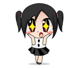 Nususco sticker #9134023