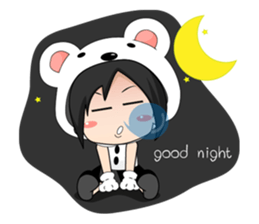 Nususco sticker #9134024