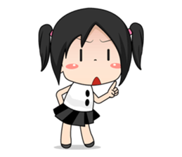 Nususco sticker #9134025