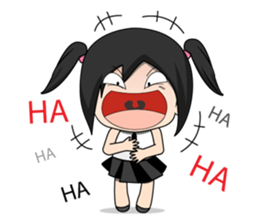 Nususco sticker #9134026