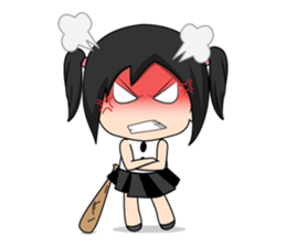 Nususco sticker #9134027