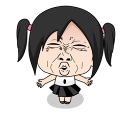 Nususco sticker #9134029