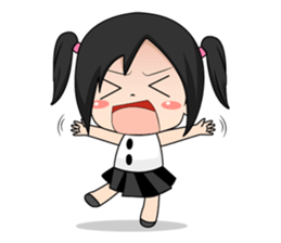 Nususco sticker #9134031