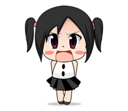 Nususco sticker #9134035