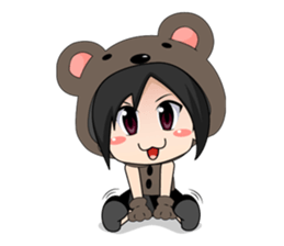 Nususco sticker #9134038