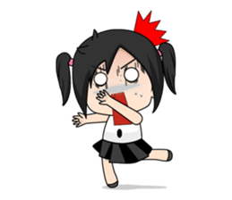 Nususco sticker #9134042