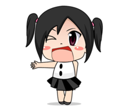 Nususco sticker #9134045
