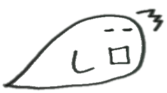 Whisper of the floating soul sticker #9134497