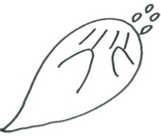 Whisper of the floating soul sticker #9134501